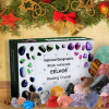 VIANOČNÝ ADVENTNÝ KALENDÁR MINERÁLY 24KS VYPR.