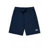 Alpha Industries pánske teplákové šortky Basic Short SL II ultra navy Veľkosť: M, Farba: modrá