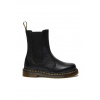 Kožené topánky chelsea Dr. Martens 2976 Hi Chelsea Boot DM41404001 čierna EUR 38