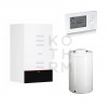 Viessmann Vitodens 200-W 32 kW + Vitocell 100-W 150l + Vitotrol 200 E