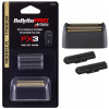 Babyliss Pro Fólia na Holiace Strojčeky FXX3SBE BLACK