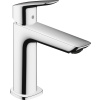 Hansgrohe Logis - Páková umývadlová batéria 110 Fine s odtokovou súpravou s tiahlom, chróm 71251000