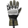 iXS Laminated gloves iXS VENTURE-STX 1.0 X4-012405 light grey-olive-black XL