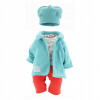 Oblečenie petitcollin arthur (pre bábiku 36 cm)