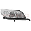 přední světlo H7+H1 (el. ovládané + motorek) P 0891962
