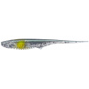 GUNKI Mosquito 13cm Green Shiner Yellow Dot