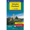 Střední Povltaví 1:50 000 - Kartografie Praha