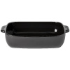 Casafina by Costa Nova Misa zapekacia 41x27cm CASA STONE, čierna (Midnight Black) (DOPREDAJ)|Casafina