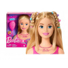 Barbie doll styling head s doplnkami VYPR