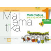 Matematika 1 pre základné školy - 2. diel (pracovný zošit) - Ingrid Jančiarová, Vladimír Repáš