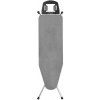 ROLSER Rolser žehliaca doska K-22 L, 120 x 38 cm, sivá