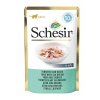 SSR SCHESIR in jelly Tuna with sea bream - mokré krmivo pre mačky - 50 g