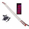 Osvetlenie pre rastliny - SET GROW LED pásik pre rast rastlín 5x50 cm (Osvetlenie pre rastliny - SET GROW LED pásik pre rast rastlín 5x50 cm)