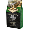 Granule pro psy Carnilove Dog Duck & Pheasant for Adult, 4 kg