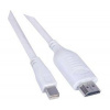 PremiumCord Mini DisplayPort - HDMI kabel M/M 2m kportadmk01-02