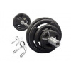 Olympic Weight Set 100 kg TUNTURI