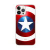 DC Comics Back Case Captain America 025 iPhone 12/12 Pro