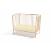 Profod Prestieradlo do postieľky FROTÉ COMFORT 70x140 cm - Žltá