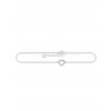 Thomas Sabo Anklet Glam & Soul AK0007-051-14-L27v Heart