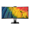 Philips Monitore 34B1U5600CH/00 LED monitor 86.4 cm (34 palca) En.trieda 2021 G (A - G) 3440 x 1440 Pixel UWQHD 4 ms HDMI ™, DisplayPort, USB-C® 3.2, RJ45,; 34B1U5600CH/00 - Philips 34B1U5600CH