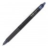 Roller gélový/gumovací PILOT Frixion Point Clicker synergický hrot 0,5 mm, modro-čierny