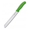 Kuchynské nože Victorinox - Nôž na chlieb 6.8636.21L4B