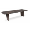 FISCHER MÖBEL Záhradný stôl TIERRA 5603 220x95, oblé rohy
