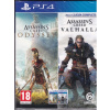 Assassins Creed: Odyssey + Assassin's Creed: Valhalla