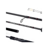 SHIMANO - Prút Aero X1A Carp Feeder 3,66 m 90 g