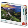 Puzzle 500 Malá Fatra