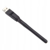 Bezdrôtová Karta Sieciowa Wifi USB Nano Mini N