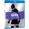 Black Panther 1+2 kolekce BD
