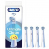 Náhradné hlavice Oral-B iO Ultimate Clean White (4 ks) biela