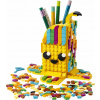 Kocky LEGO DOTS - banán - nádobka na perá 41948