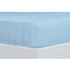 Prestieradlo na posteľ Florella Fein Jersey 55 Hellblau 140-160x200 cm - Florella