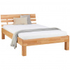 MID.YOU POSTEĽ, 120/210 cm jadrový buk - Online Only zostavy - 002834000308