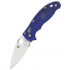 Spyderco Manix 2 Blue SC101PBL2