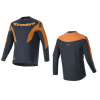 Alpinestars A-Supra Race L/S dres - Black XL