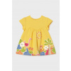 Šaty pre bábätká Mayoral Newborn 1817.2V.Newborn.PPY2 žltá 75