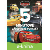 E-kniha Auta - 5minutové závodnické pohádky - Kolektiv autorů