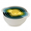 Sada misek Duo 40116 Opal, 6ks JOSEPH JOSEPH