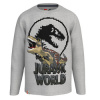 LEGO® Jurassic World™ 12010406 triko - šedá velikost 104