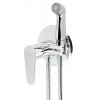 NOVASERVIS - Bidetová podomítková batéria FRESH chróm 96211,0
