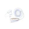 LED pásek 12V IP20 8W/m bílá studená (cívka 5m) SOLIGHT WM59-CW