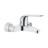Grohe Euroeco Special umývadlová batéria nástenná StarLight Chrome 32778000