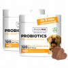 Probiotiká pre psov vo forme maškŕt, doplnok na trávenie - ProbioVet 240 ks