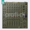 Doto Design Skin DJM-V10-LF FULL COLORS Army Green