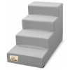 Schody Schodíky pre psa mačku Rampa Podest 4 Stupne Stabilné 40 cm Antislip
