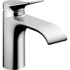HANSGROHE Vivenis páková umývadlová batéria CoolStart bez odtokovej súpravy, výška výtoku 80 mm, chróm, 75015000