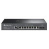 TP-Link SG3210X-M2 Switch L2+ Managed, 8x 2,5GLAN, 2x SFP+, Omada SDN